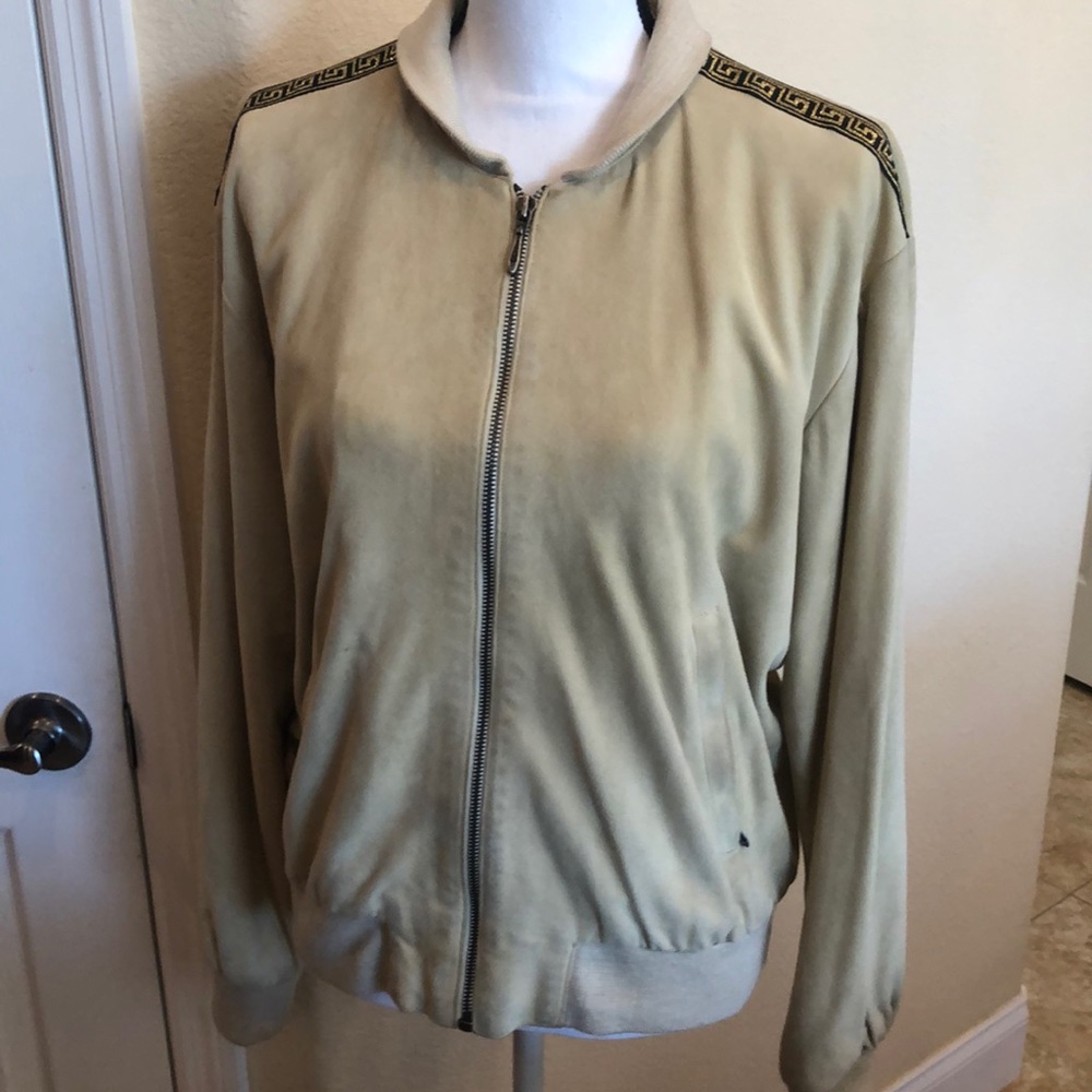 Vintage Ralph Lauren Polo Sport Suede Jacket